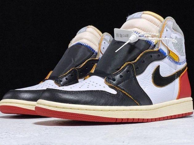 x High OG Jordan Retro Union BV1300-106 1 Air 1124